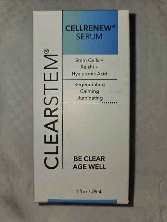 Other - CellRenew Serum -  Hydrating Face Serum